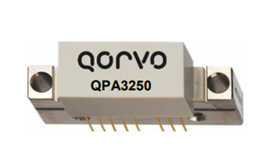 CATV Hybrid Power Double Amplifier Module: QPA3250
