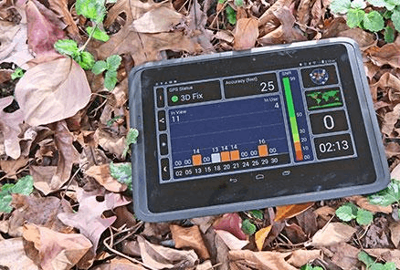 Rugged Android Tablets Simplify Field Work In Logistics Mapping Data Collection And More