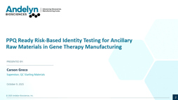 Andelyn CGT OPCU Oct 2025 Andelyn CGT OPCU Oct 2025