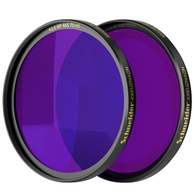 Bandpass Filter Series