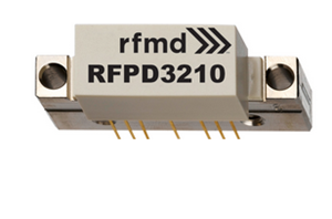 GaAs/GaN Power Doubler Hybrid Amplifiers