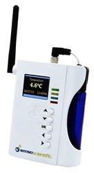 Digital Temperature Probe - SensoScientific