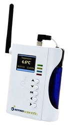 Remote Temperature Monitoring - SensoScientific