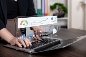 Integrated business management, corporate operations, digital transformation-GettyImages-2264501381