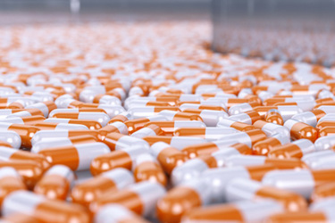 drug manufacturing, pharmacology, medicine, healthcare-GettyImages-2186951107