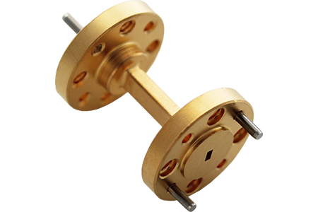 WR-08 (90-140GHz) Waveguide Straight WS-0800100WG - Vimarsana News