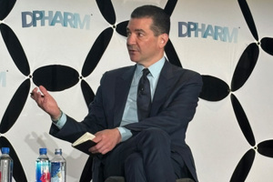 Gottlieb Warns Leaner FDA Will Challenge ClinOps IMG_7720-DPHARM