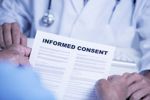 Going Beyond Generative AI And Templates To Create Informed Consent Documents Informed Consent-GettyImages-1031365180