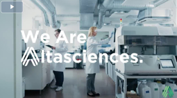 we are altasciences we are altasciences