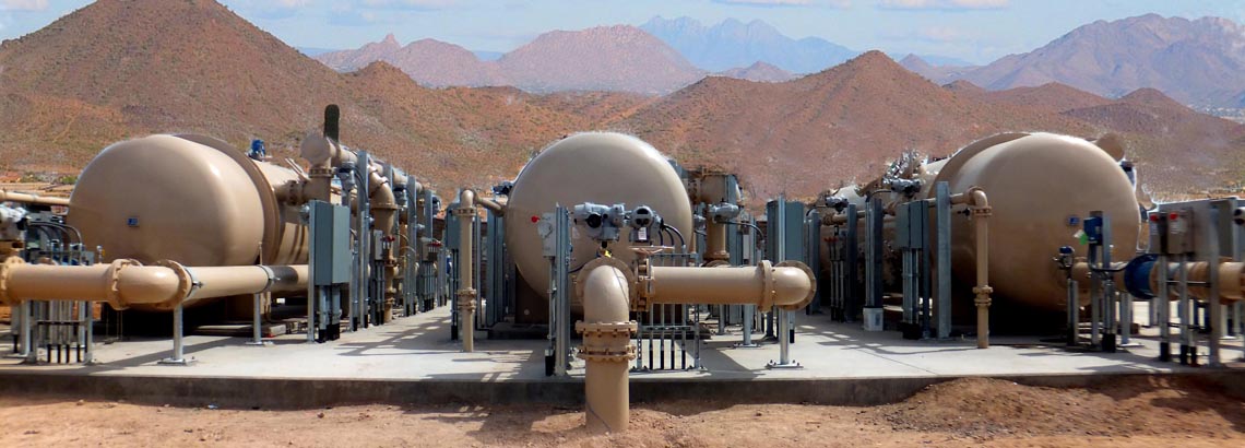 Scottsdale AZ Arsenic Removal System