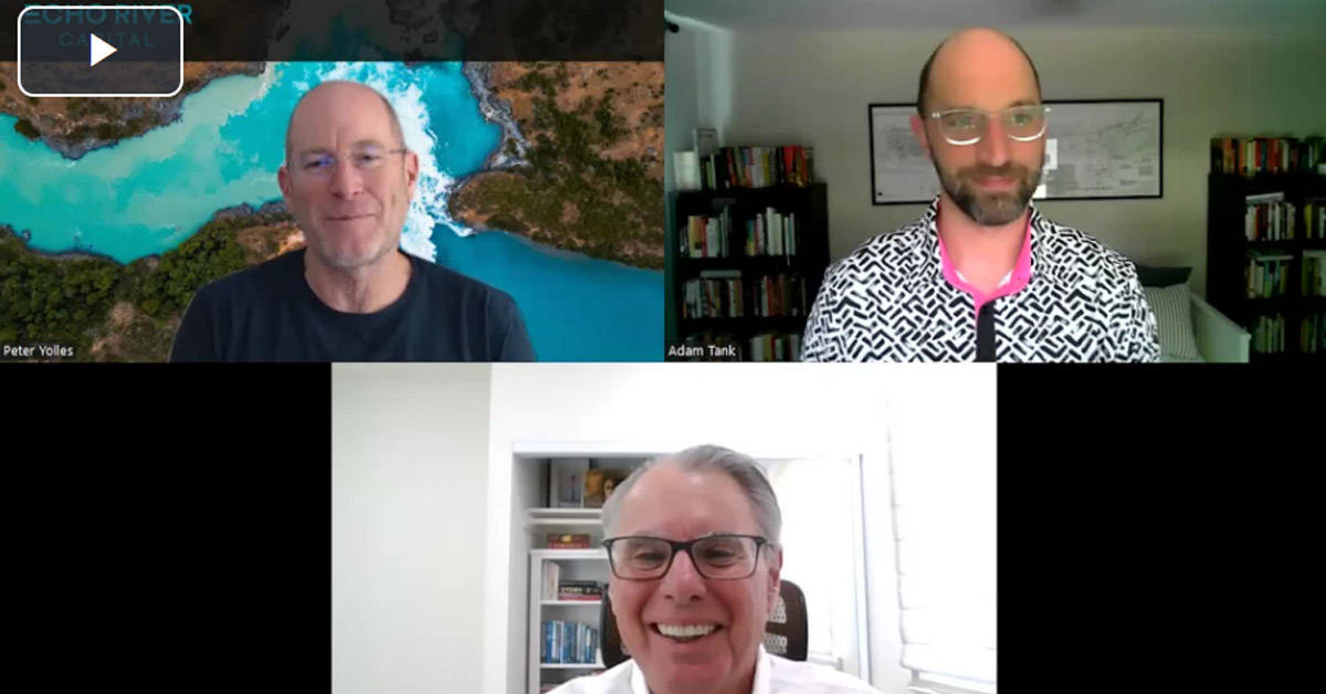 Eons Of Wisdom About Water