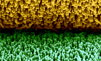 Fiber-Based Nanotechnology Could Power Electronic Devices