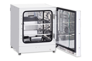 PHCbi's Cell-IQ Stackable Multigas Incubator