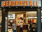 Aeropostale Store Entrance Aeropostale Store Entrance