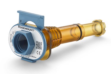 550DW Single-Use Dissolved Oxygen Sensor Adapter 550DW Single-Use Dissolved Oxygen Sensor Adapter