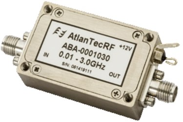 Multi-Octave Amplifier Multi-Octave Amplifier