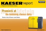 Premiere At The Goldsteig Cheese Dairy