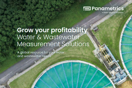 Grow Your Profitability Water Wastewater Measurement Solutions