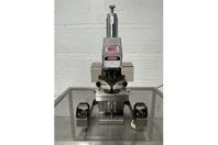 Used Genesis Benchtop Vial Crimping Equipment
