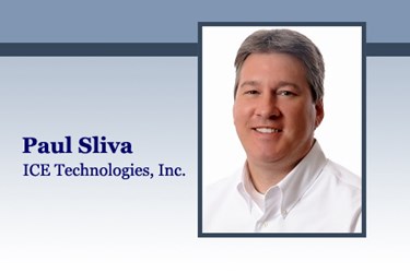 HITO Paul Sliva, ICE Technologies, Inc. HITO Paul Sliva, ICE Technologies, Inc.