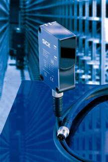 New High-Performance Distance Measurement Sensor In A Compact Housing