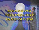 Managing Innovation Technology Clinic Stamina for the Future! (65500) Managing Innovation Technology Clinic Stamina for the Future! (65500)