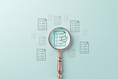 Document review process, quality control-GettyImages-2200209146