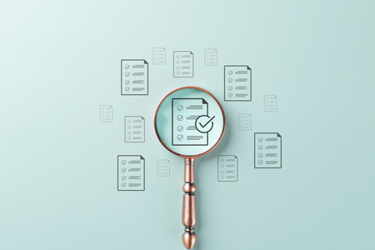 Document review process, quality control-GettyImages-2200209146