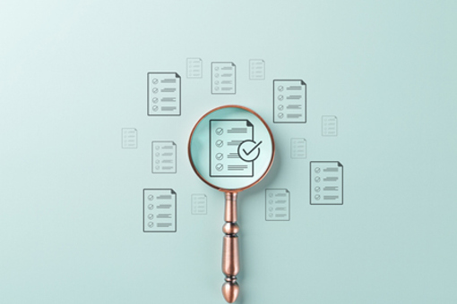 Document review process, quality control-GettyImages-2200209146