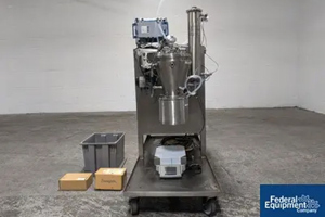 3 Liter GL Filtration Conical Mixer Dryer