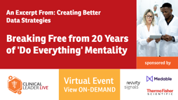 Breaking Free from 20 Years of 'Do Everything' Mentality