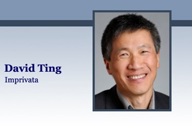 HITO David Ting, Imprivata HITO David Ting, Imprivata
