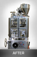 Pharmaceutical Tablet Press Refurbishing Services PharmaceuticalTabletPressRefurbishingServices