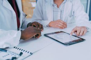 Clinical Collaboration GettyImages-1288871608