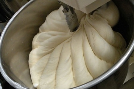 mixing ingredients bread dough into micro industrial incorporating keys ingredient minor