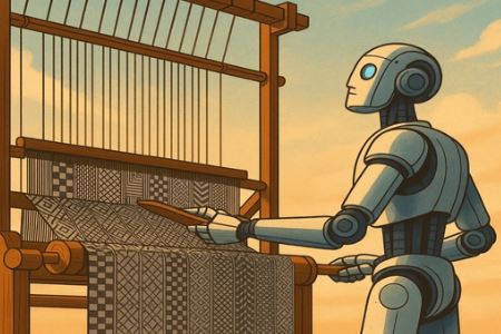 The Future Of AI Is Looming (*Loomers see AI not as a force for destruction or salvation but as a tool — one that can transform creativity the...
