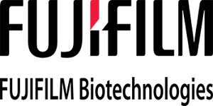FUJIFILM_Biotechnologies Logo Lockup Full Color Left Right Center Justified_Cent Black Red