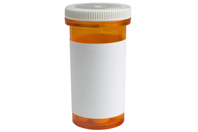 Blank medicine bottle-GettyImages-172796313