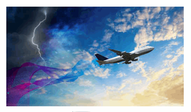 NASA Develops Wireless Sensors To Detect Lightning Strike Damage To Composite Aircrafts NASA Develops Wireless Sensors To Detect Lightning Strike Damage To Composite Aircrafts