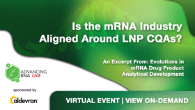 Is the mRNA Industry Aligned Around LNP CQAs? 