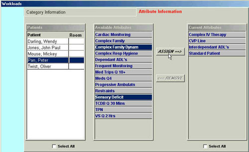 RES-Q Patient Attribute Tracking System