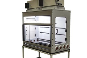 Tangential Flow Filtration Enclosure