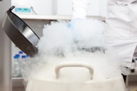 Empowering Biopharma With Single-Use Cryopreservation Solutions GettyImages-1333406903 cryopreservation
