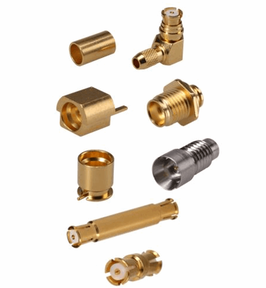 SMP SnapOn Connectors For Applications Up To 40 GHz