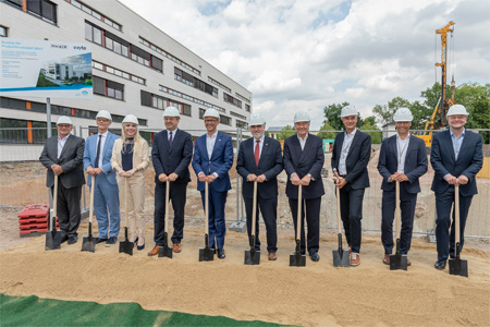WACKER To Start Construction Of Competence Center For mRNA Actives At Halle Site - Vimarsana News