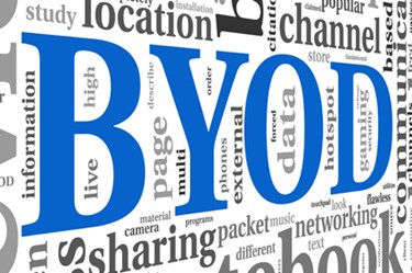 Health Data Security With BYOD Health Data Security With BYOD