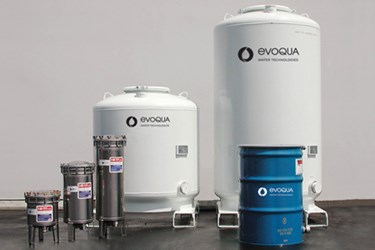 Aqua Scrub™ Low Pressure Liquid Phase Adsorbers Aqua Scrub™ Low Pressure Liquid Phase Adsorbers