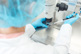 Scientist Using Pipette GettyImages-980092134 Scientist Using Pipette GettyImages-980092134