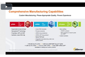 Comprehensive Mfg capabilities