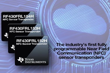 NFC sensor NFC sensor